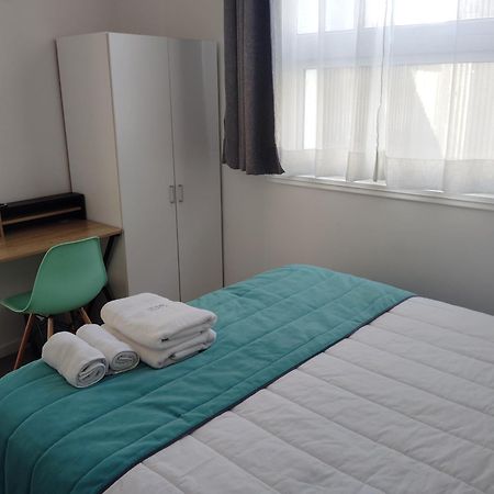 Casona Gorbea Hotel ซานติอาโก ภายนอก รูปภาพ