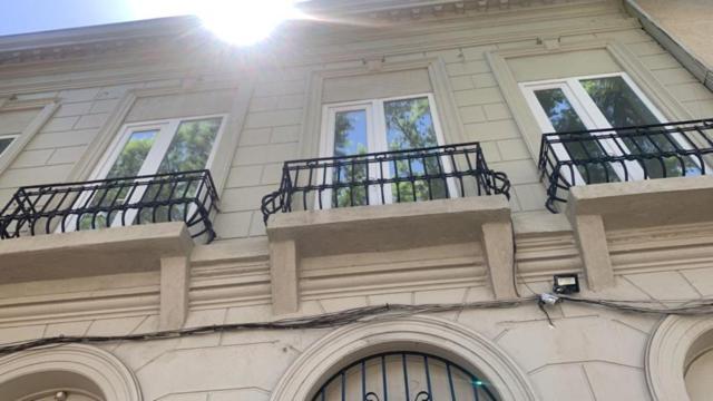 Casona Gorbea Hotel ซานติอาโก ภายนอก รูปภาพ