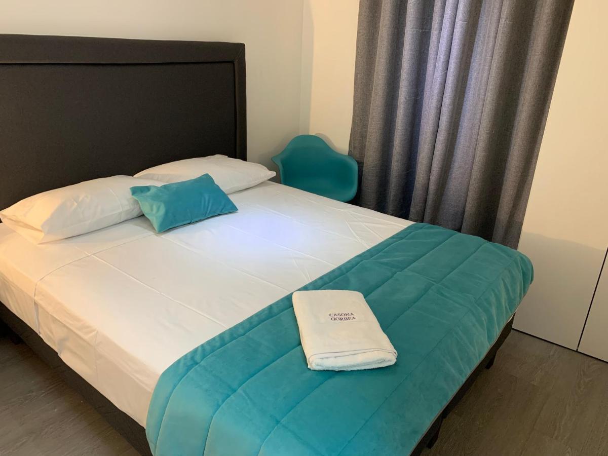 Casona Gorbea Hotel ซานติอาโก ภายนอก รูปภาพ