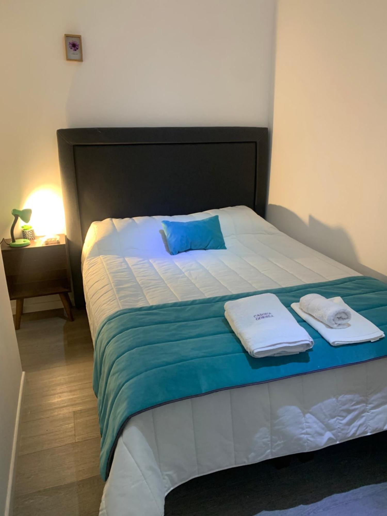Casona Gorbea Hotel ซานติอาโก ภายนอก รูปภาพ
