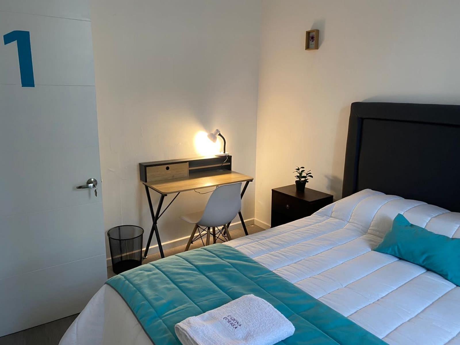 Casona Gorbea Hotel ซานติอาโก ภายนอก รูปภาพ