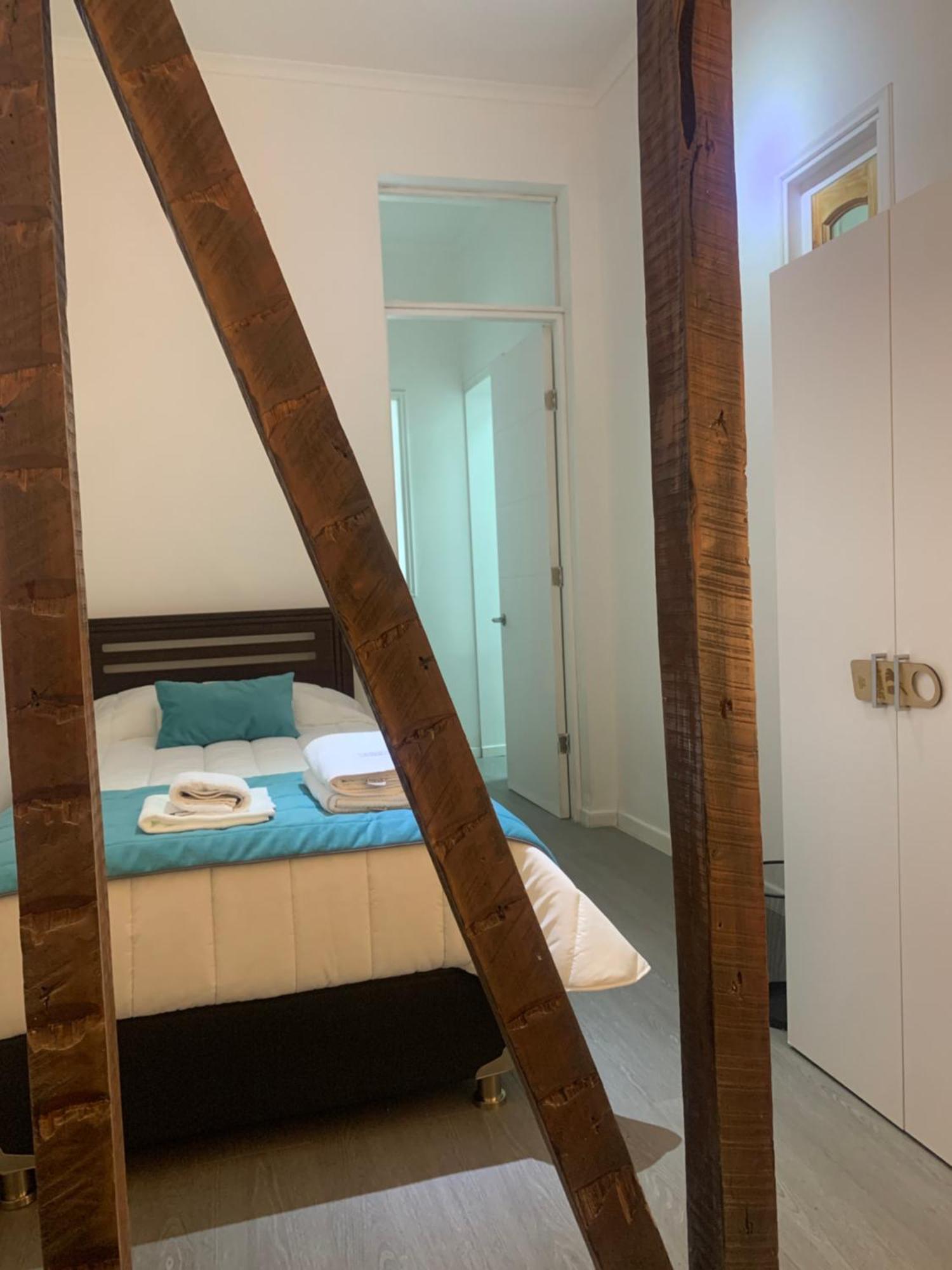 Casona Gorbea Hotel ซานติอาโก ภายนอก รูปภาพ