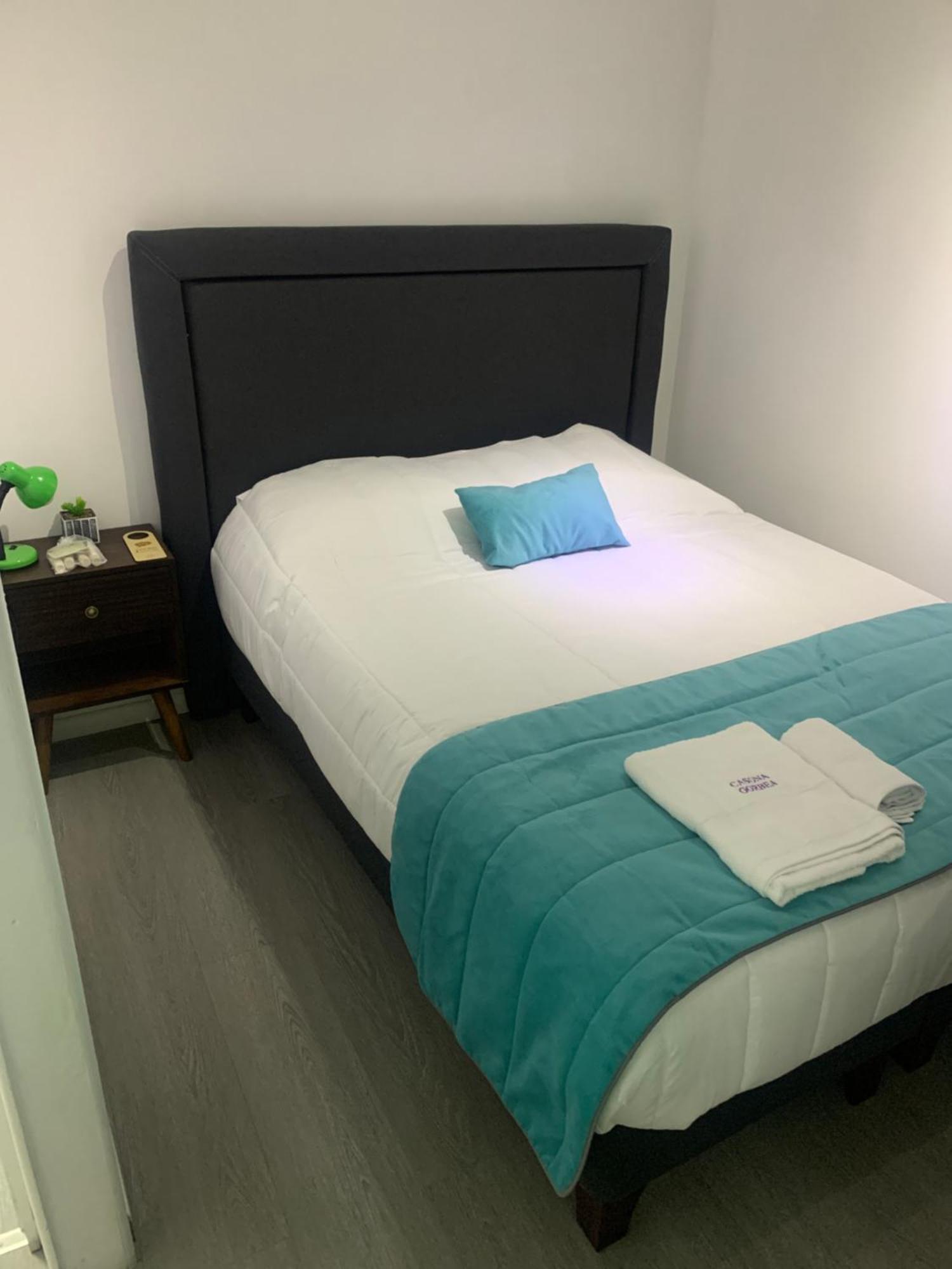 Casona Gorbea Hotel ซานติอาโก ภายนอก รูปภาพ