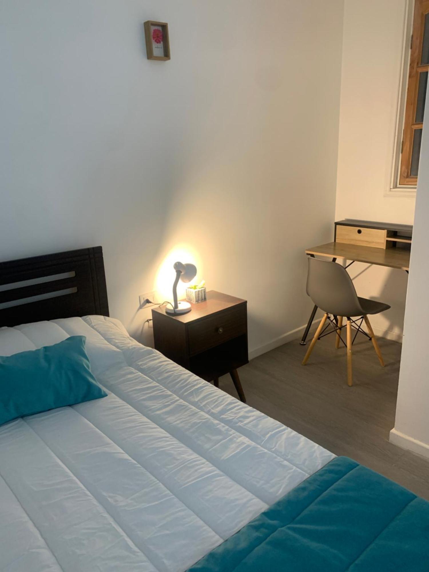 Casona Gorbea Hotel ซานติอาโก ภายนอก รูปภาพ