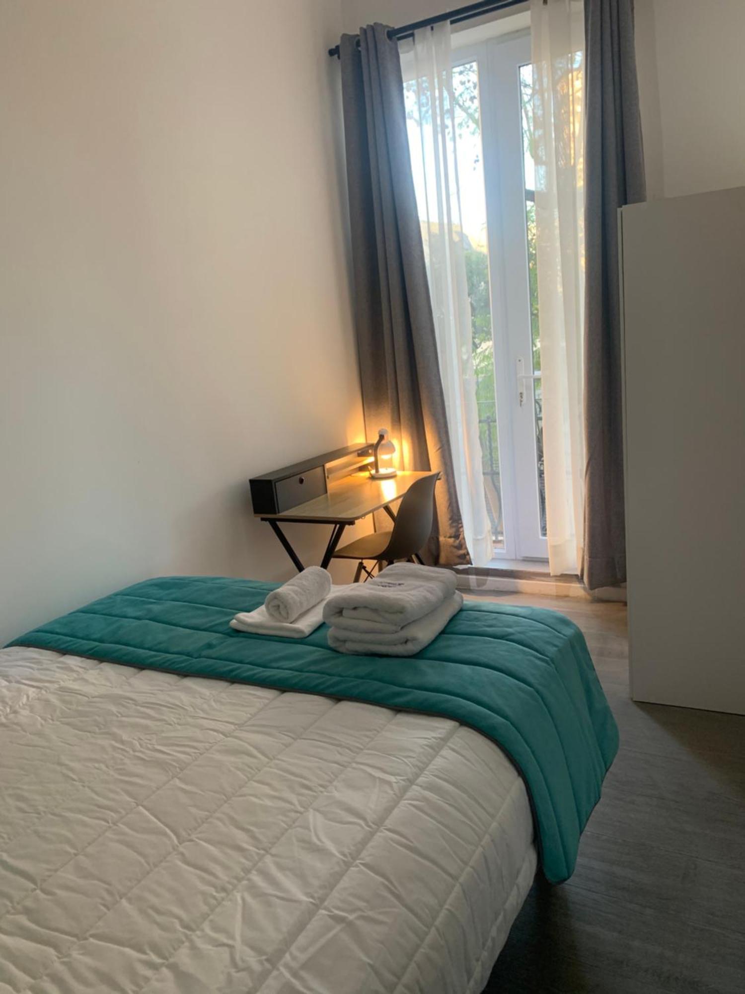 Casona Gorbea Hotel ซานติอาโก ภายนอก รูปภาพ