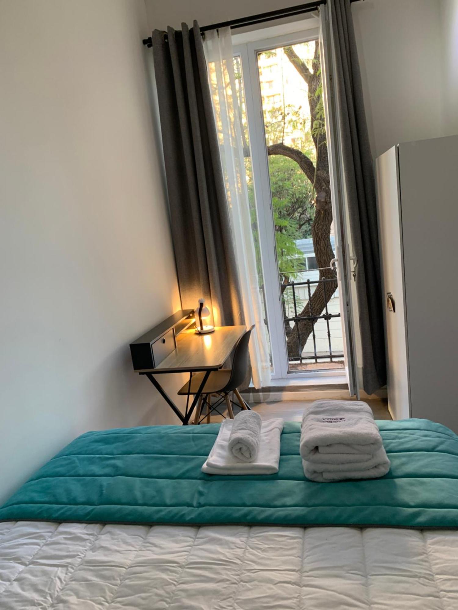 Casona Gorbea Hotel ซานติอาโก ภายนอก รูปภาพ
