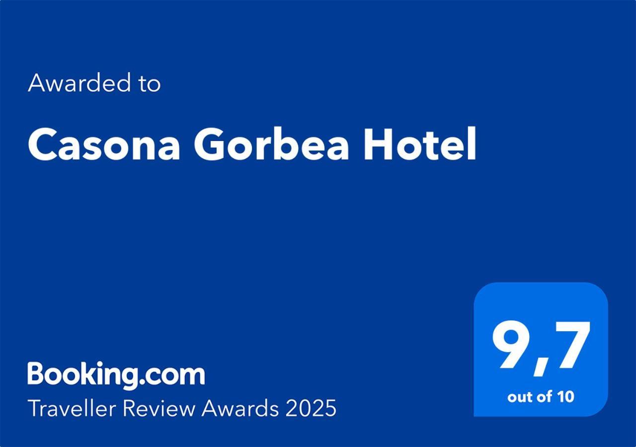 Casona Gorbea Hotel ซานติอาโก ภายนอก รูปภาพ
