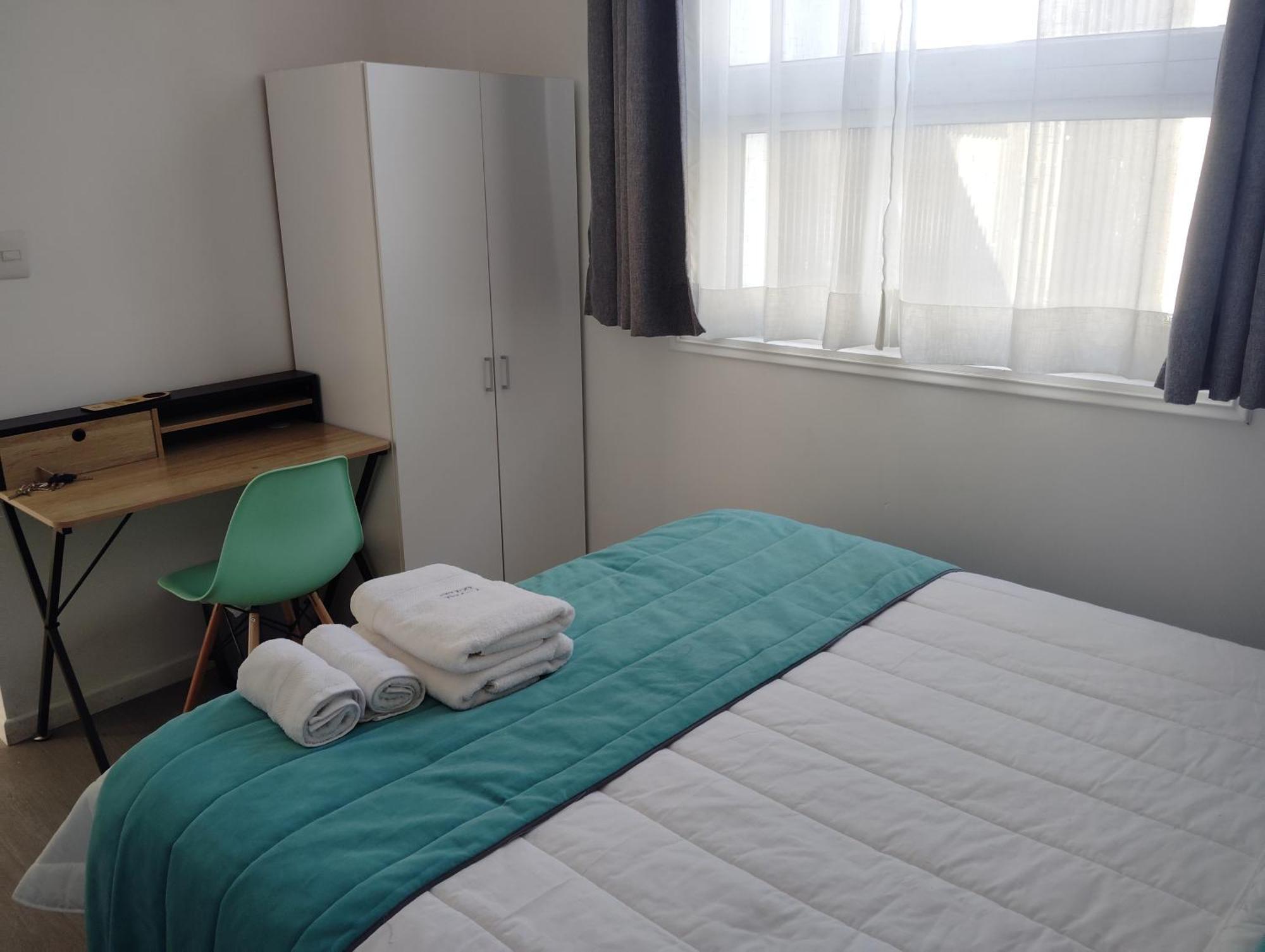 Casona Gorbea Hotel ซานติอาโก ภายนอก รูปภาพ